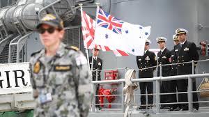 Japan, Australia military ties