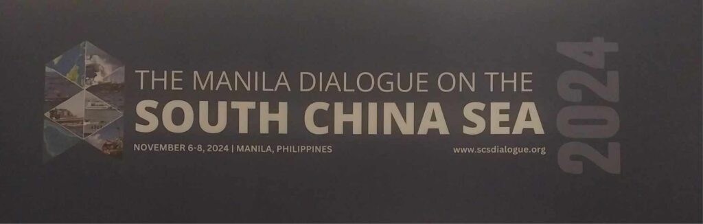 Manila Dialogue