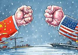 Experts Warn of a New Cold War Between US and China