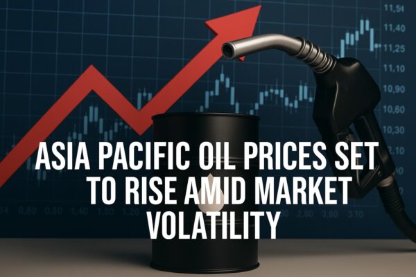 Asia Pacific: Oil Prices Set to Rise Amid Market Volatility