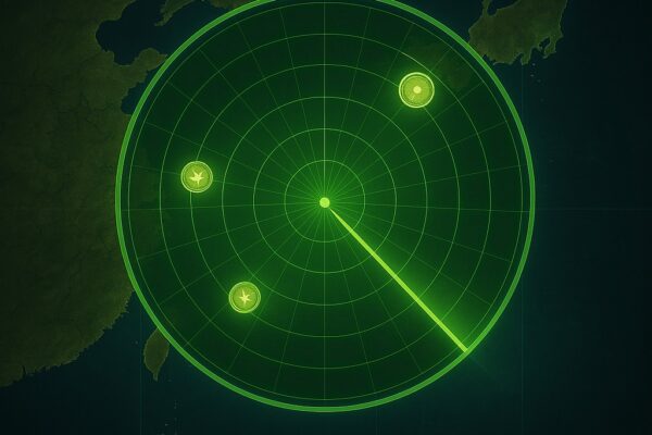 Asia-Pacific Prepares for Taiwan Flashpoint Scenario
