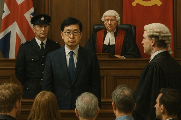 UK Sex Crime Trial Casts Shadow on CCP