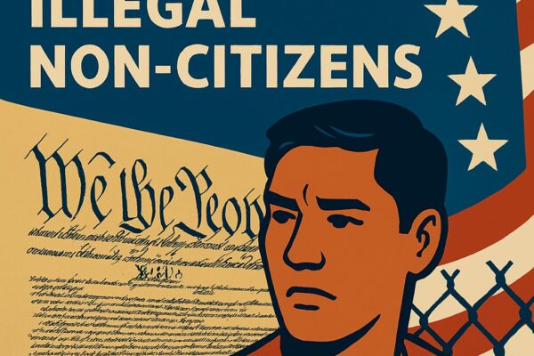 The Limits of Constitutional Protections for Illegal Non-Citizens