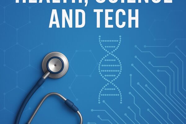 Top stories of the week from Health, Science and Tech