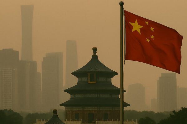 China’s Pollution Cleanup Unmasks Warming Surge, Redefining Climate Diplomacy in the Region