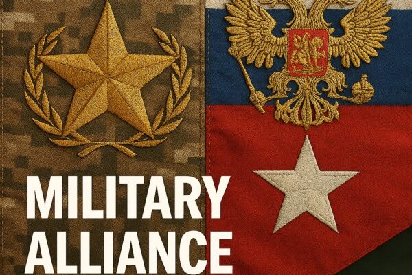 North Korea Deepens Military Alliance with Russia Amid Ukraine War