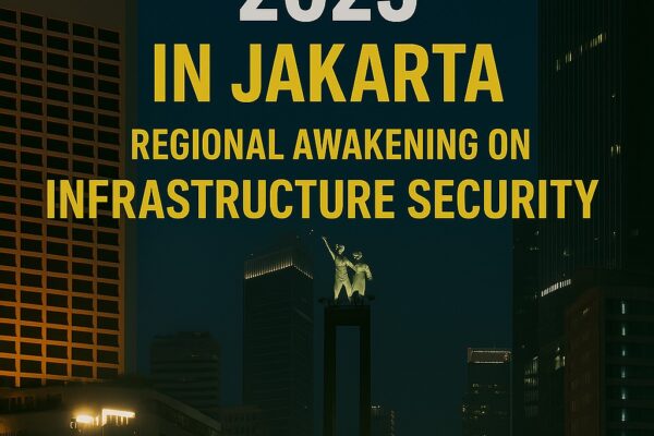 Cyber Summit in Jakarta Signals Regional Awakening on Infrastructure Security