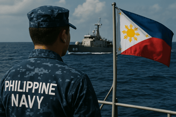 Manila Tightens Grip on West Philippine Sea as Digital Sovereignty Faces New Threats