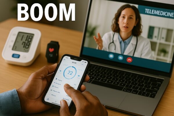 Digital Health Boom Reshapes ASEAN Sovereignty